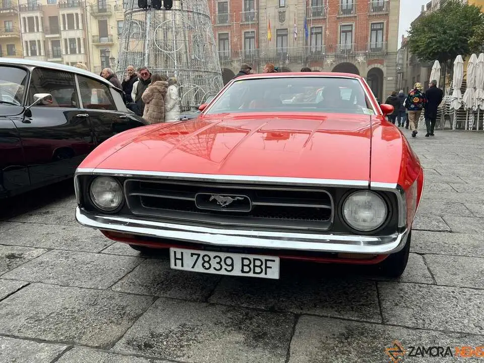 Vehículos clásicos III Día del Guardia Urbano _9