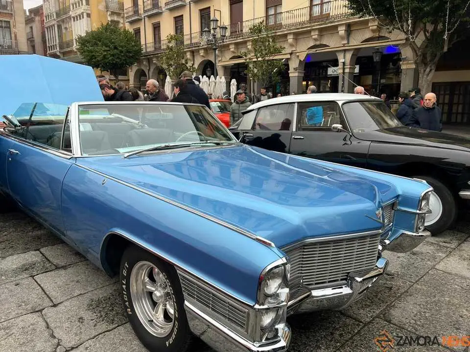 Vehículos clásicos III Día del Guardia Urbano _8