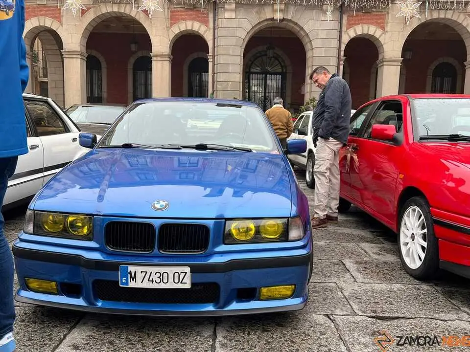 Vehículos clásicos III Día del Guardia Urbano _27