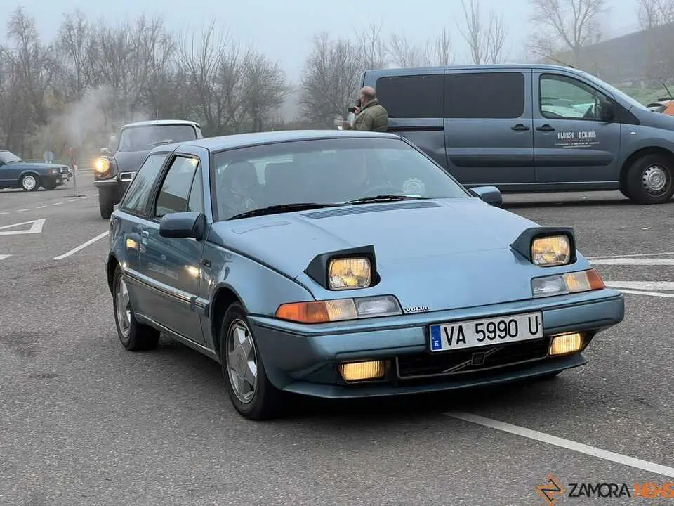 Vehículos clásicos III Día del Guardia Urbano _35