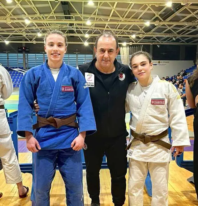 Campeonato de Castilla y Le&oacute;n Club Judo Morales