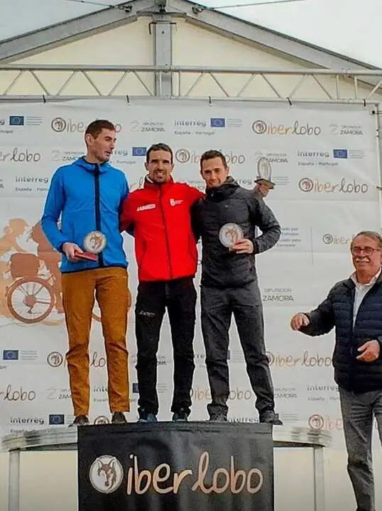IberLobo On Bike Villardiegua de la Ribera