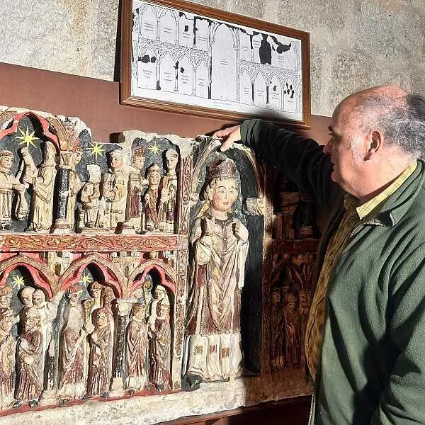 la Di&oacute;cesis de Zamora interviene en San Ildefonso