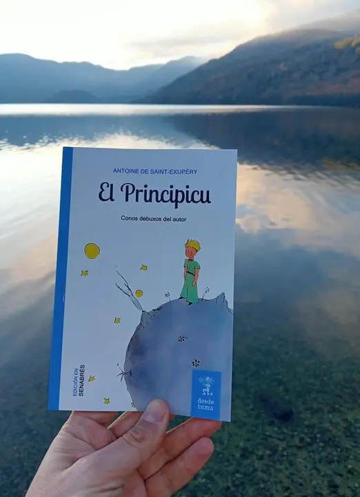 Presentado El Principicu en Senabria