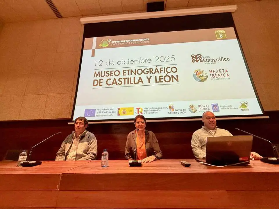 &ldquo;Autopista Transfronteriza para Insectos Polinizadores&rdquo;