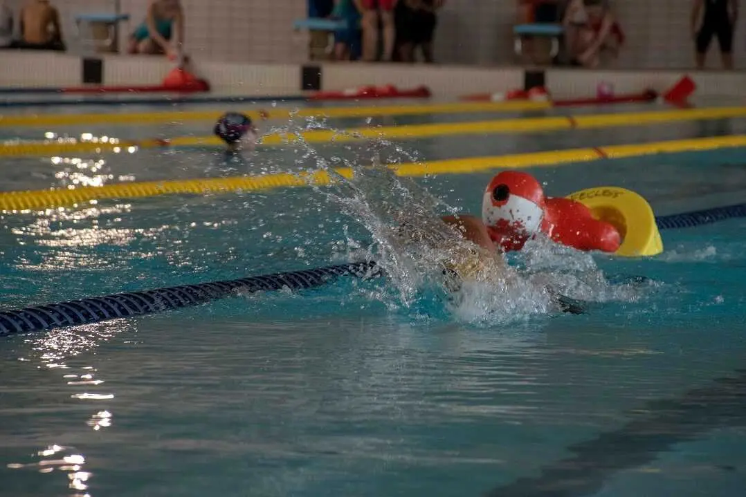 IMAGEN Competici&oacute;n de Salvamento y Socorrismo