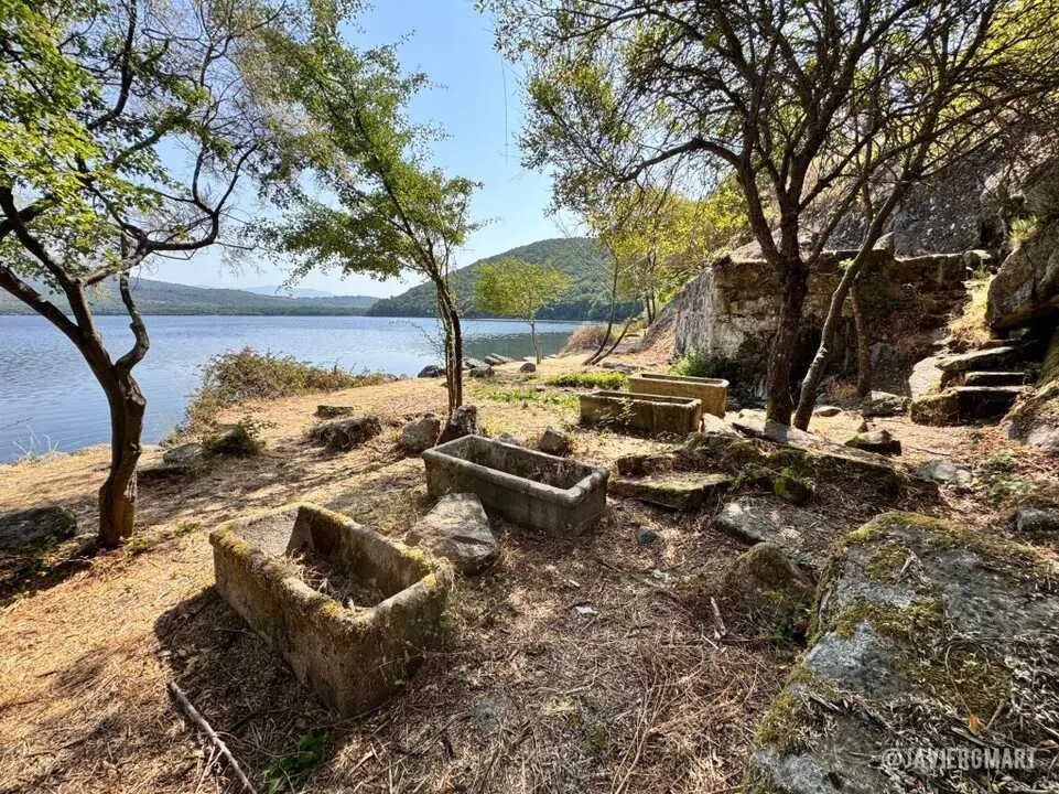 Balneario de Bouzas Sanabria - imagen javiergmart
