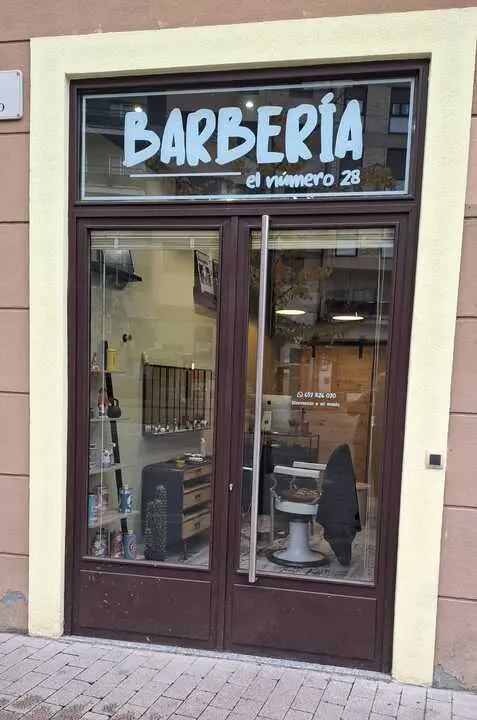Nueva Barber&iacute;a en Zamora