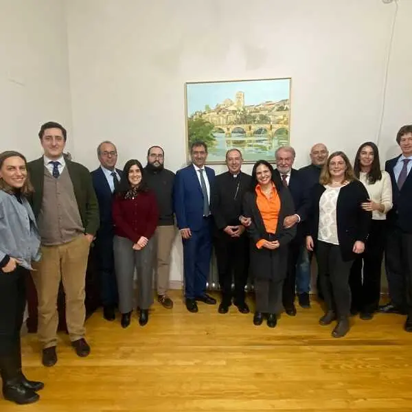 El Instituto Universitario de Estudios Europeos plantea actividades formativas en la Di&oacute;cesis de Zamora