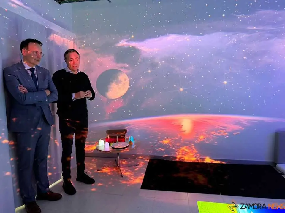 Nuevos equipos  Semana de la Estimulaci&oacute;n MultisensorialHub Aldehuela_2