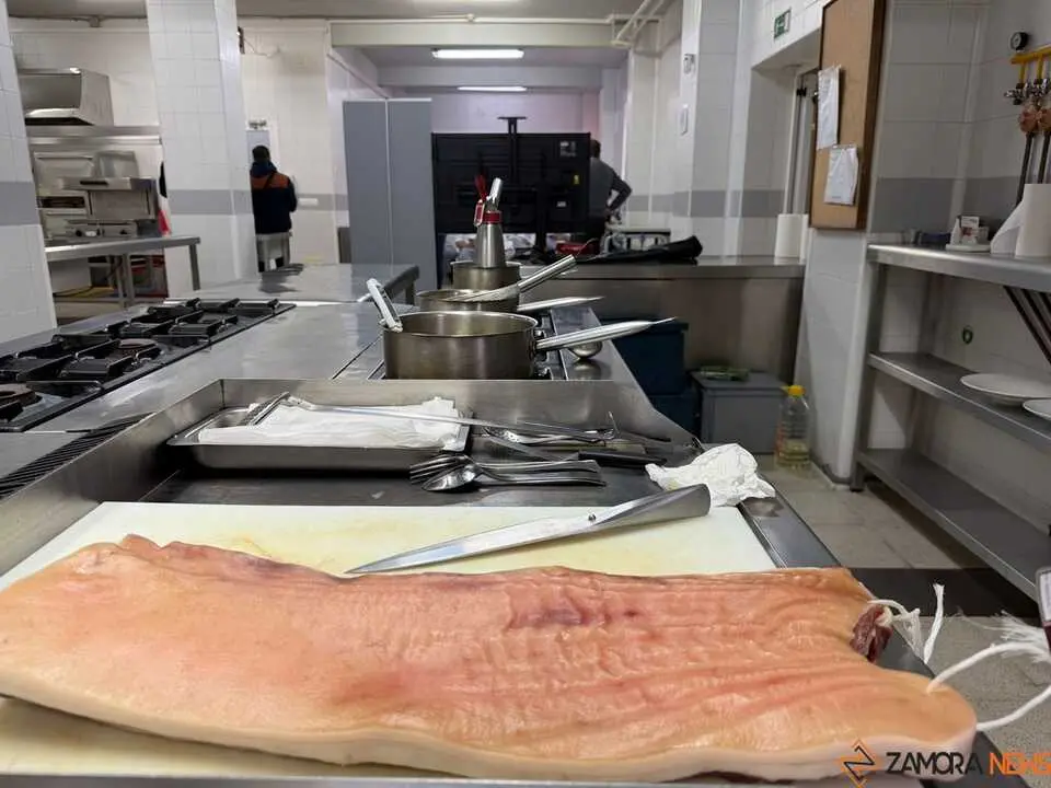 Show Cooking Torrezno de Soria en Zamora _7