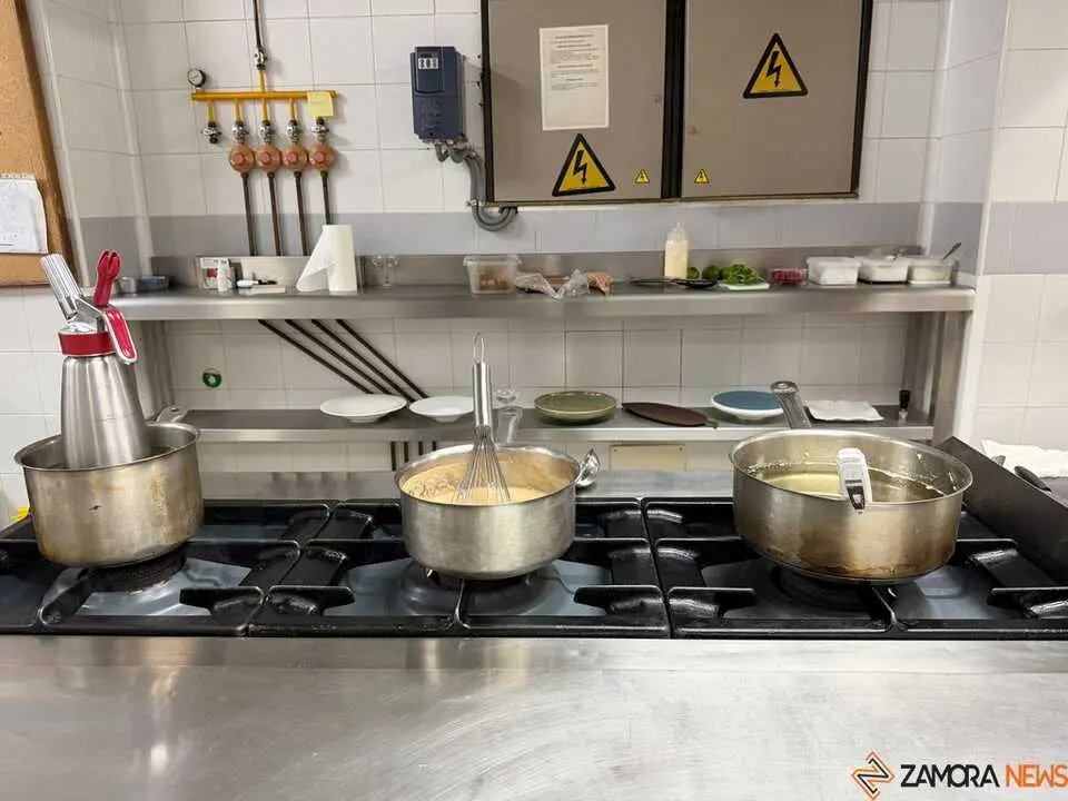 Show Cooking Torrezno de Soria en Zamora _9