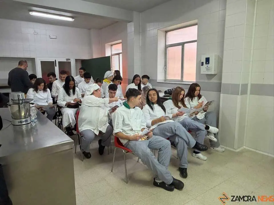 Show Cooking Torrezno de Soria en Zamora _11