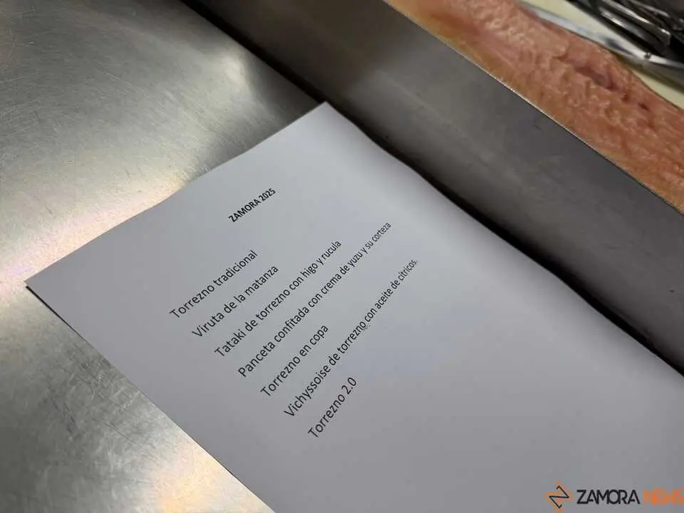 Show Cooking Torrezno de Soria en Zamora _10