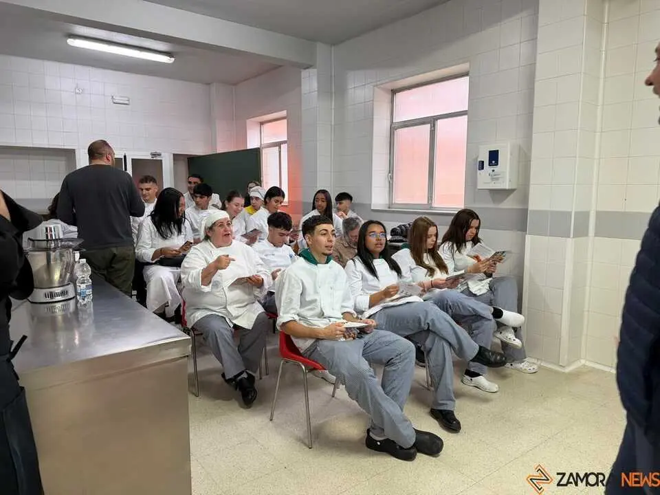 Show Cooking Torrezno de Soria en Zamora _13