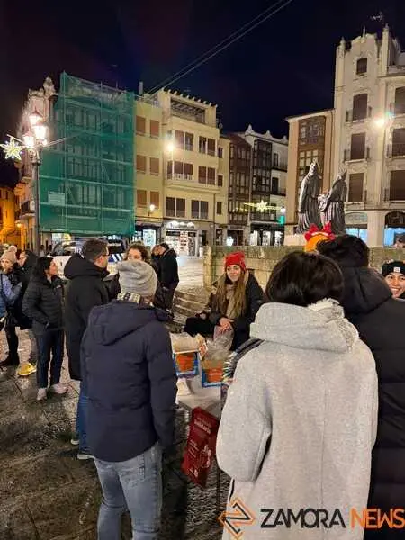 villancico y cholocatada Colegio Trilema de Zamora _5