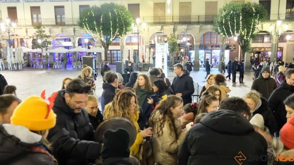 villancico y cholocatada Colegio Trilema de Zamora _6