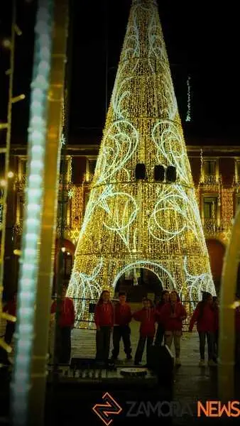 villancico y cholocatada Colegio Trilema de Zamora _11