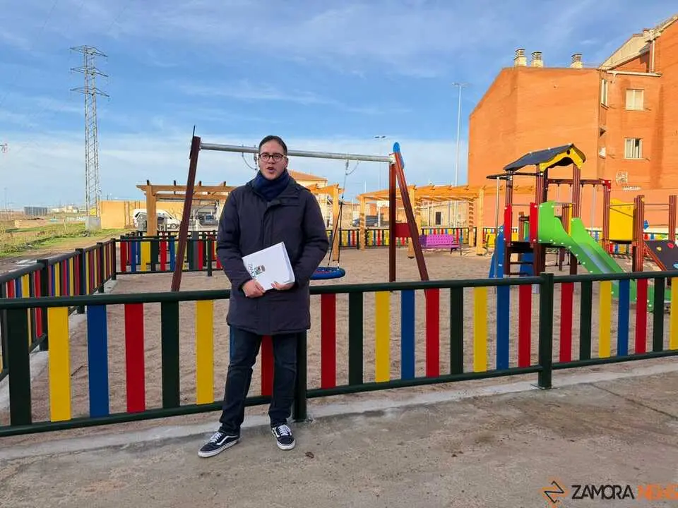 Parque de La Alberca 