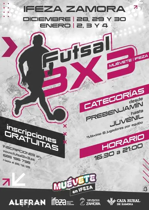 Futsal 3x3