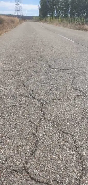 Licitaci&oacute;n contrato caminos municipales asfaltados