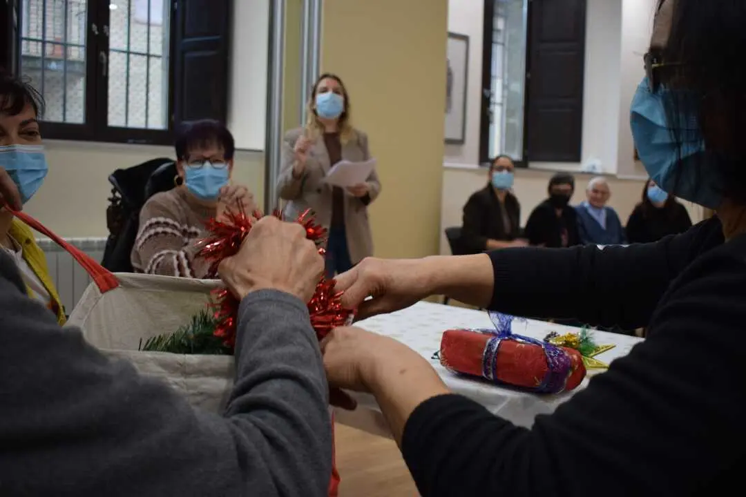 Galas sensoriales AFA Zamora (3) - imagen de redes sociales 