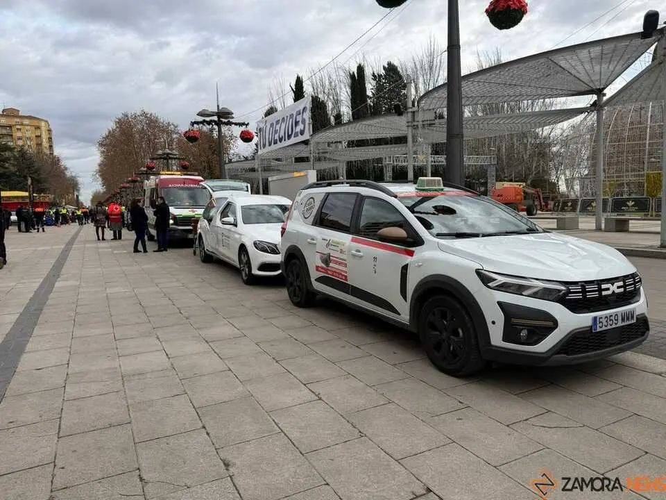 Simulacro accidente Zamora _19