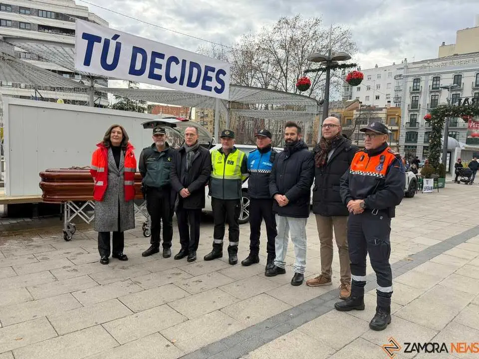 Simulacro accidente Zamora _25