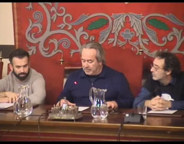 Pleno extraordinario