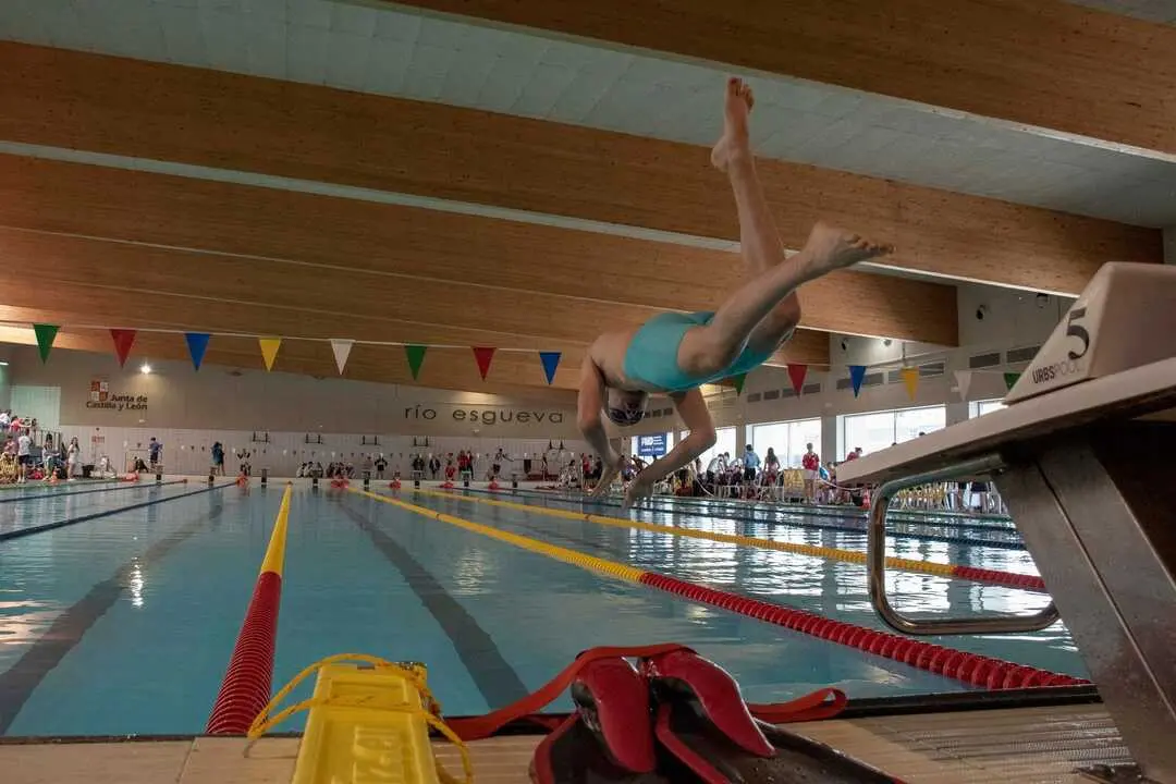 Competici&oacute;n de Salvamento y Socorrismo en Castilla y Le&oacute;n