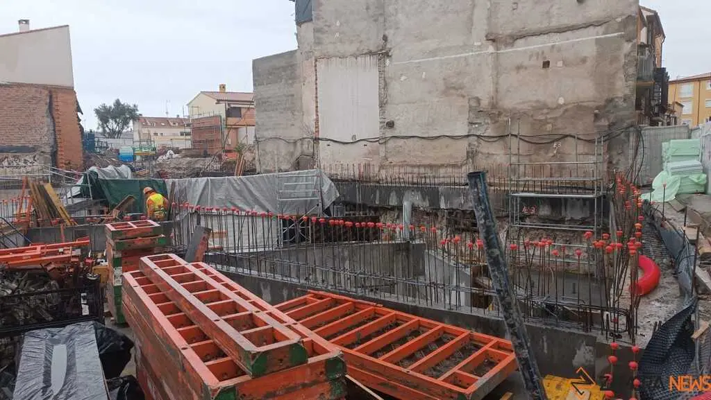Obras Museo de Semana Santa 