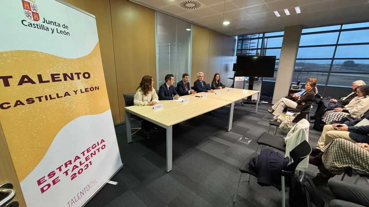 Presentaci&oacute;n programa TALENTOCYL