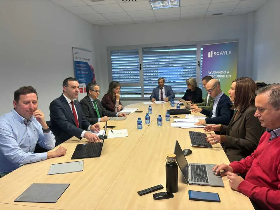 Patronato de la Fundaci&oacute;n Centro de Supercomputaci&oacute;n