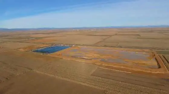 P&aacute;ramo Bajo. Foto Ministerio de Agricultura