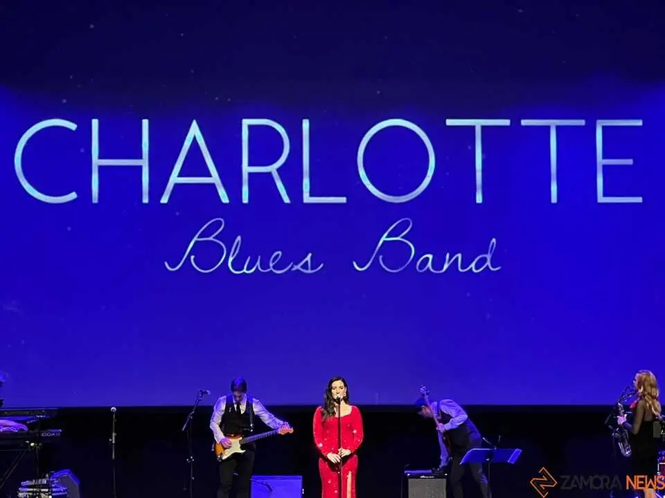 Charlotte Blues Band Zamora _3