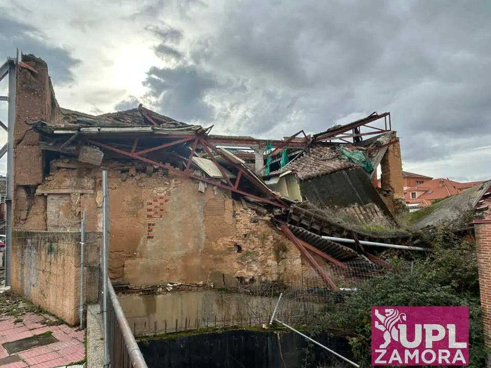 Estado en el que se encuentra el Palacio de Bustamante de Toro