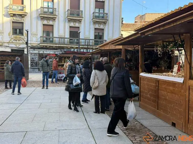 mercado de Navidad y mercado ecol&oacute;gico _4