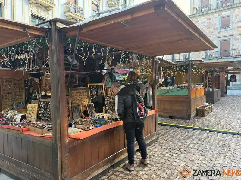 mercado de Navidad y mercado ecol&oacute;gico _6