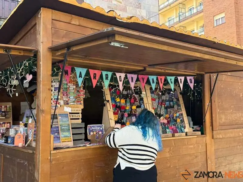 mercado de Navidad y mercado ecol&oacute;gico _7