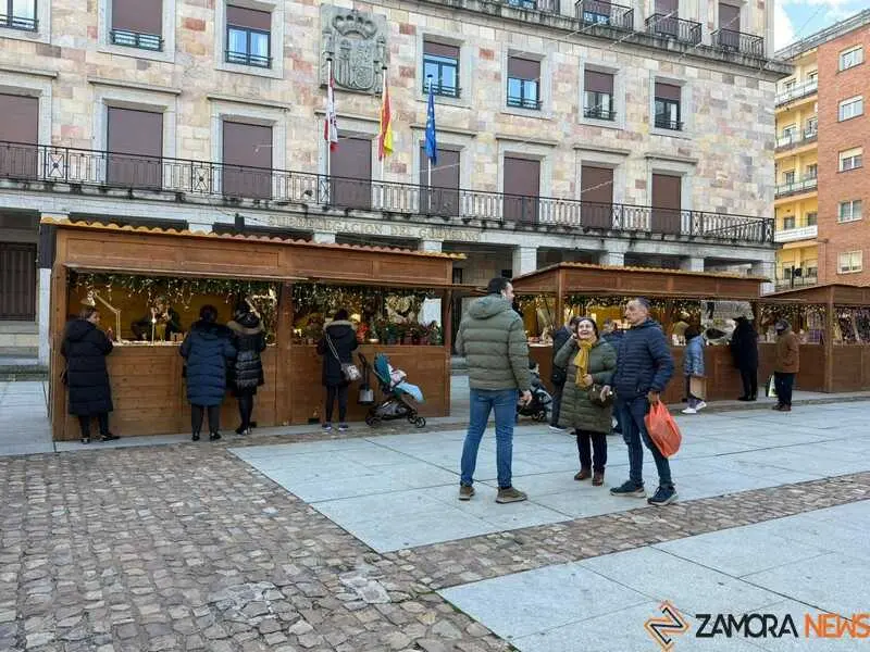 mercado de Navidad y mercado ecol&oacute;gico _9