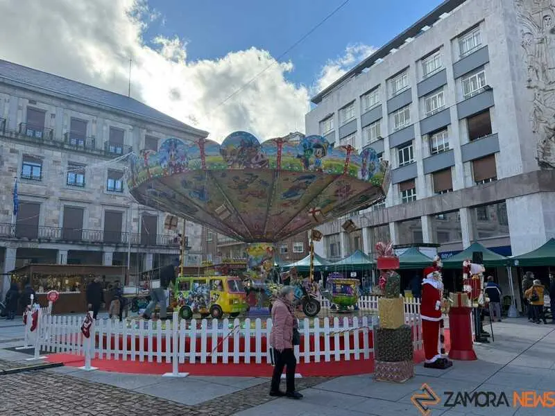 mercado de Navidad y mercado ecol&oacute;gico _10