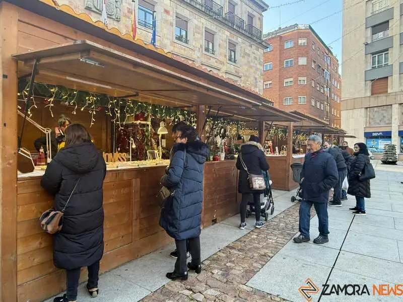 mercado de Navidad y mercado ecol&oacute;gico _12