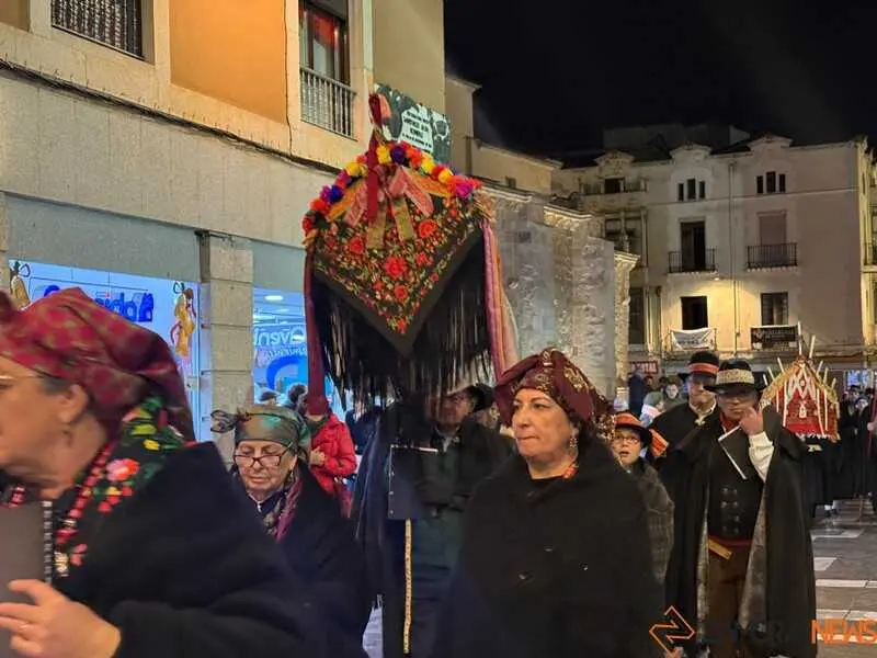  Desfile de Ramos de Navidad