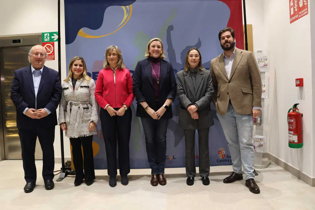 Premios Juventud de Castilla y Le&oacute;n