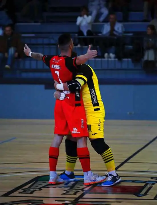 River Zamora. Imagen Rub&eacute;n Calles