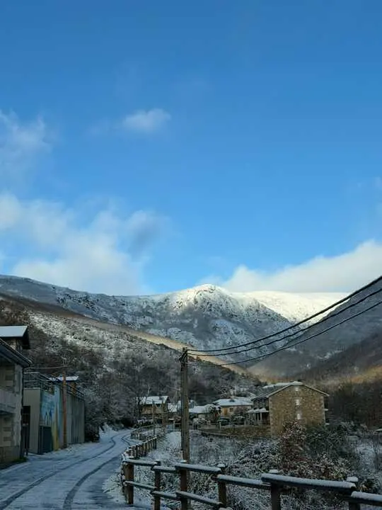 nieve en Sanabria  (1)