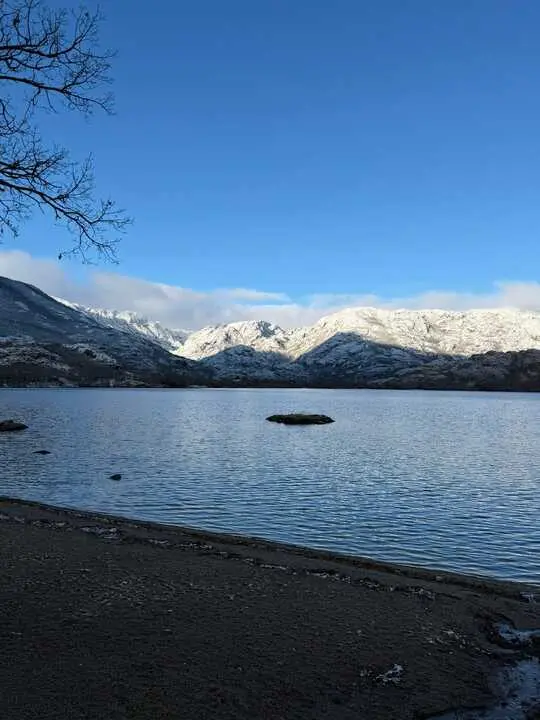 nieve en Sanabria  (2)