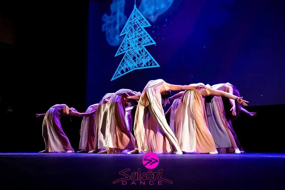 Sals&oacute;n Dance  (6)