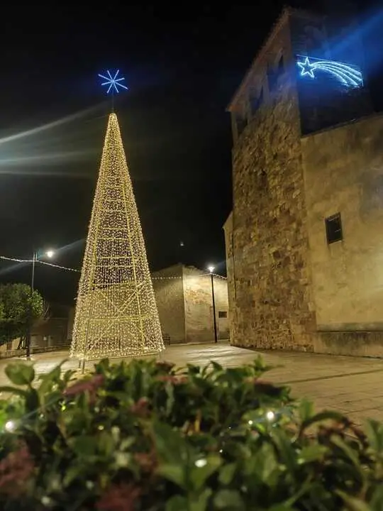 Pajares de la Lampreana en Navidad  (2)