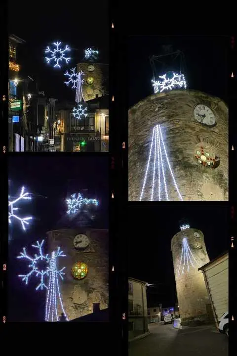 Navidad en Alca&ntilde;ices. IMAGEN REDES SOCIALES